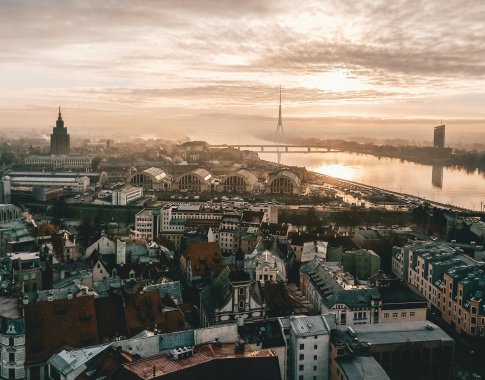 Žvilgsnis į Latviją: kuo skiriamės ir kuo esame panašūs?