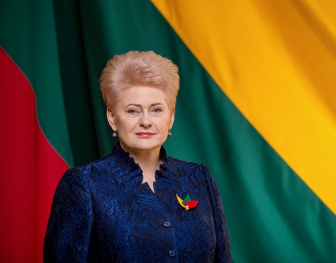 D. Grybauskaitės globojamos Nacionalinės aplinkosaugos olimpiados dėmesio centre – elektronikos atliekos