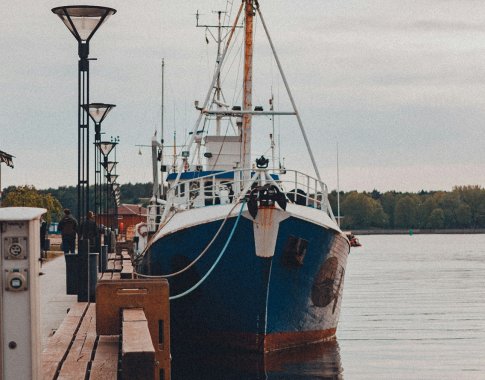 Klaipėdoje vystomas naujas kruizinių laivų terminalas