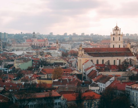 Istorinis įvertinimas: Lietuva – antroji pasaulyje ir pirmoji Europoje „Lonely Planet“ rekomenduojamų aplankyti šalių sąraše