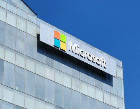 Svajonių atlyginimas: „Microsoft“ vadovas 2024-aisiais susižėrė beveik 80 mln. dolerių