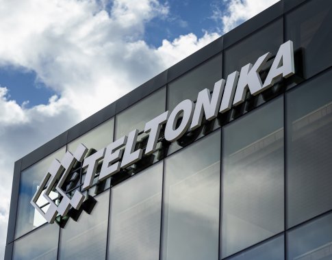 „Teltonika“: Lietuvos valdžia užblokavo 3,5 milijardų investicijas