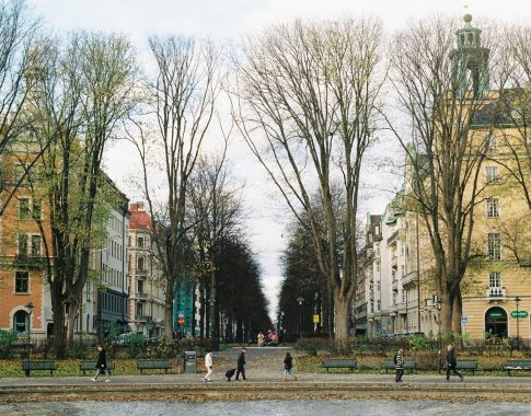 Švedija ir Suomija ragina savo gyventojus būti pasirengusius karui