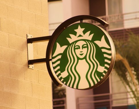 Lietuvoje atsiras visame pasaulyje itin populiarus „Starbucks“?