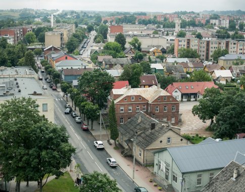 Regionų atskirtis: spiralė sukasi toliau