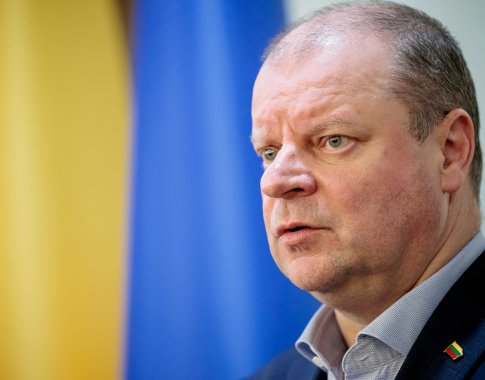 S. Skvernelis: mokestiniai pakeitimai nėra susiję su gynybos finansavimu