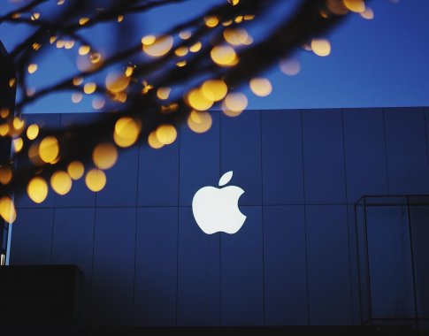 „Apple“ plėtra JAV: investuos 500 mlrd. dolerių ir įdarbins 20 000 žmonių