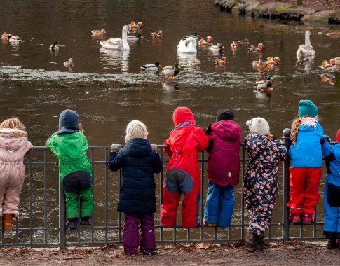 Vaikų darželis ir ligos: kaip apsaugoti visą šeimą?