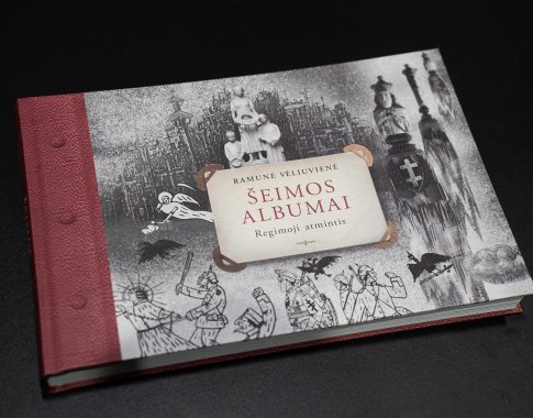 Knyga „Šeimos albumai“: ką tarpukario šeimininkės dėdavo ant Velykų stalo Knyga „Šeimos albumai“: ką tarpukario šeimininkės dėdavo ant Velykų stalo