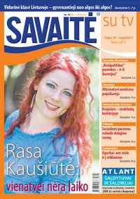 Savaitė - Nr.: 30 (2011)