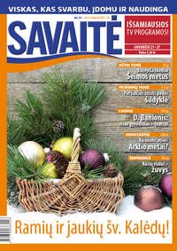 Savaitė - Nr.: 51 (2013)