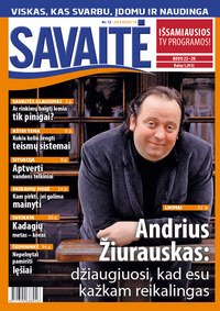 Savaitė - Nr.: 12 (2014)