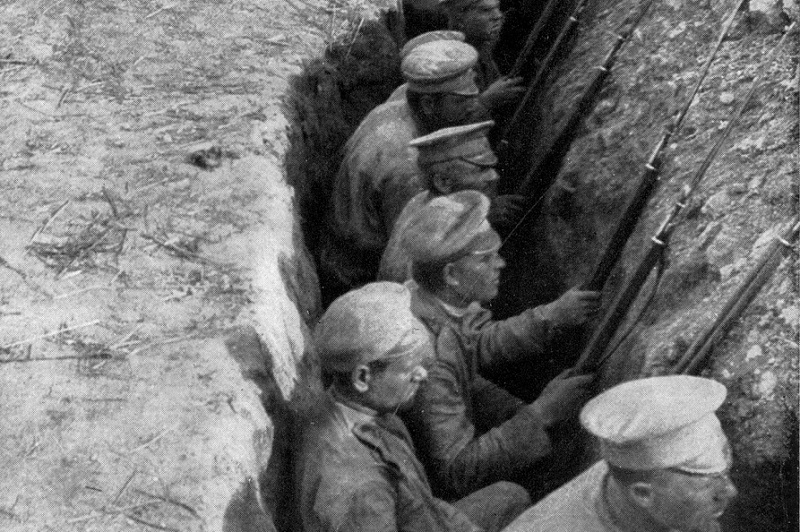 10 faktų apie Pirmąjį pasaulinį karą