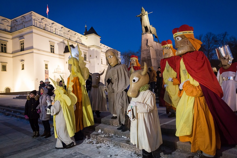 Nemokamų savaitės renginių gidas