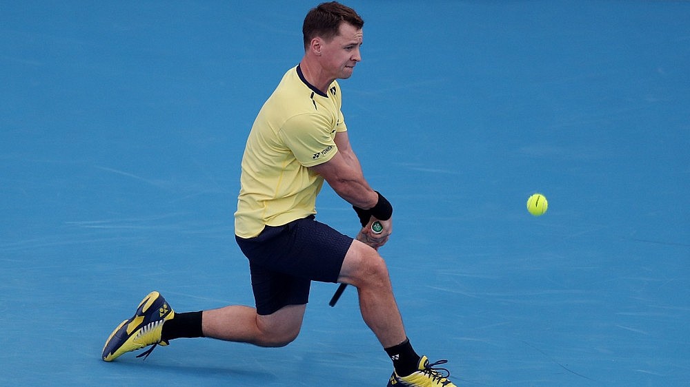 Lietuvio triumfas: tenisininkas R.Berankis laimėjo „Challenger“ serijos turnyrą Prancūzijoje