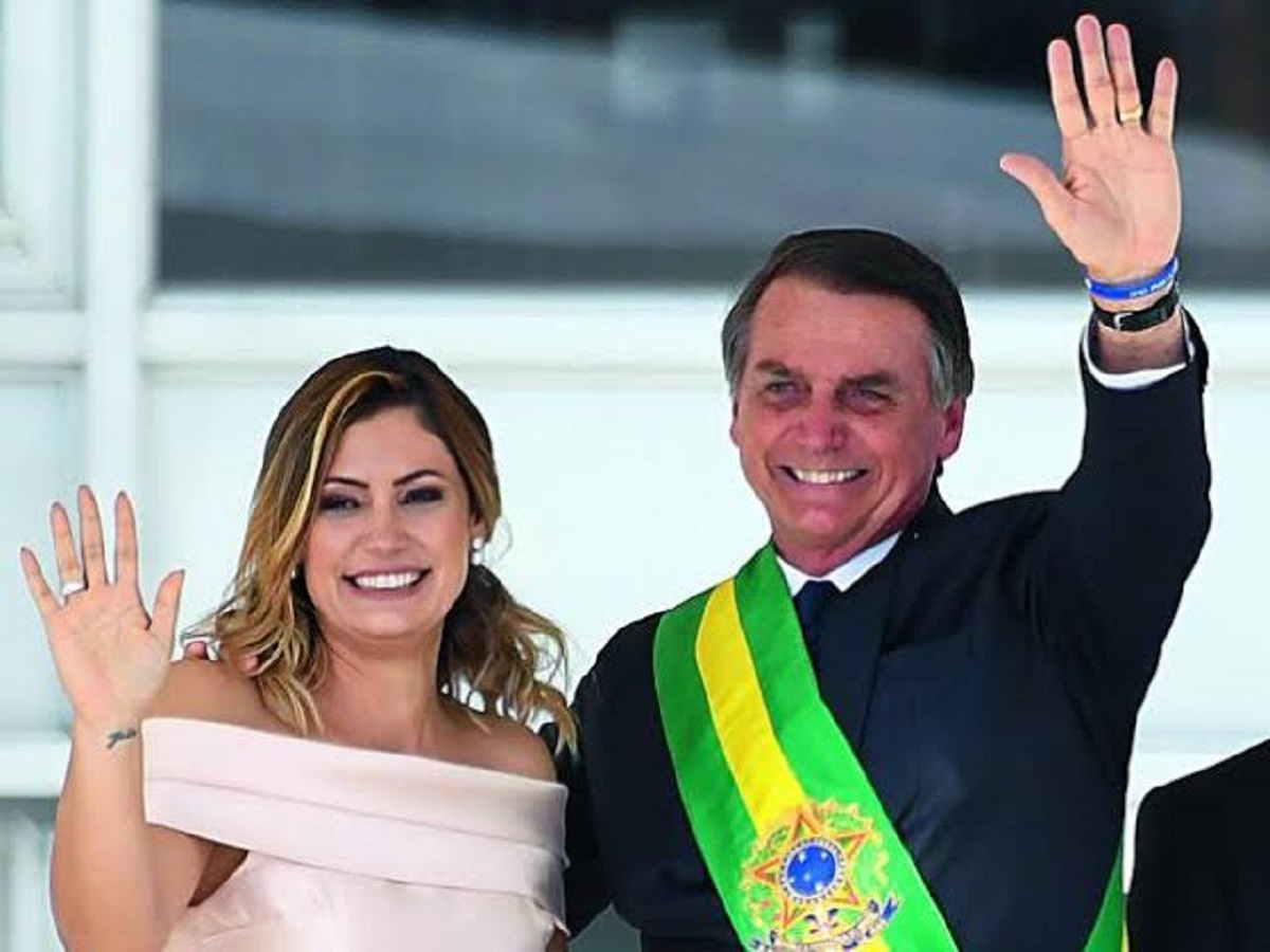 Brazilijos prezidentas pranešė, kad jam pasireiškė koronaviruso simptomai