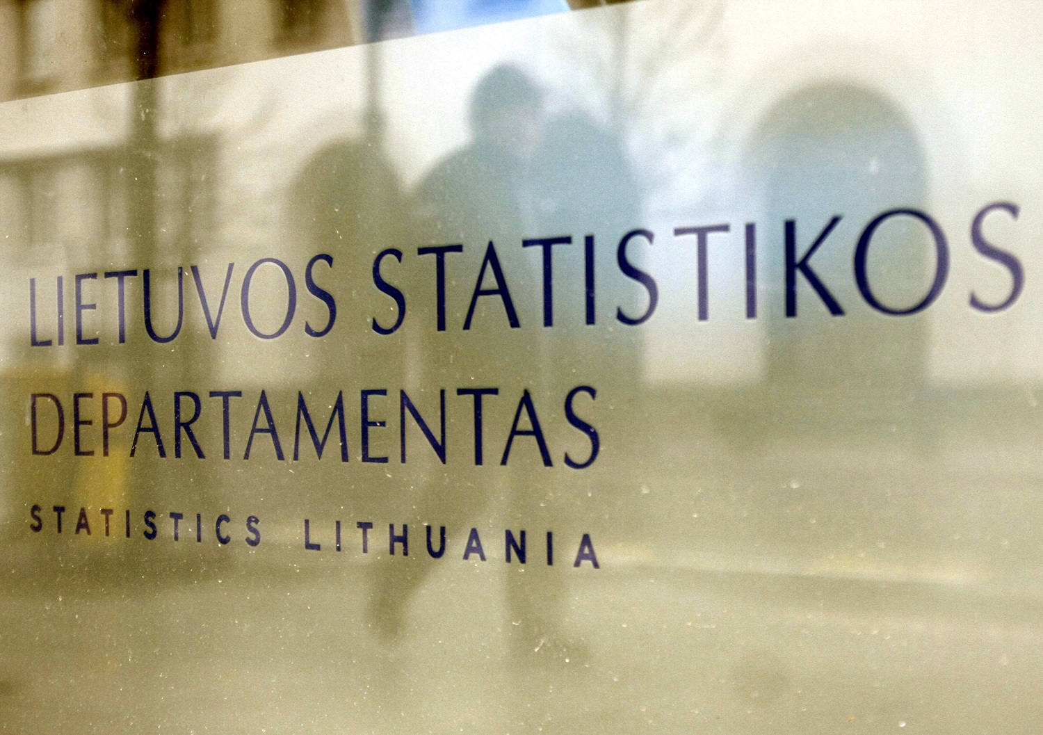 Realusis Lietuvos BVP antrąjį ketvirtį mažėjo 5,1 proc.