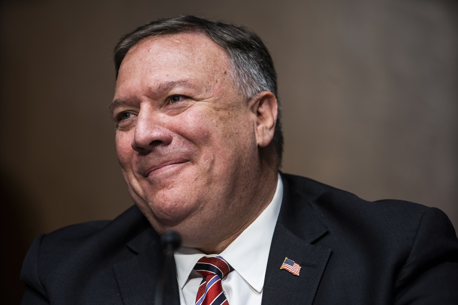 M. Pompeo: JAV darys viską, ką gali, kad „Nord Stream 2“ nekeltų grėsmės Europai