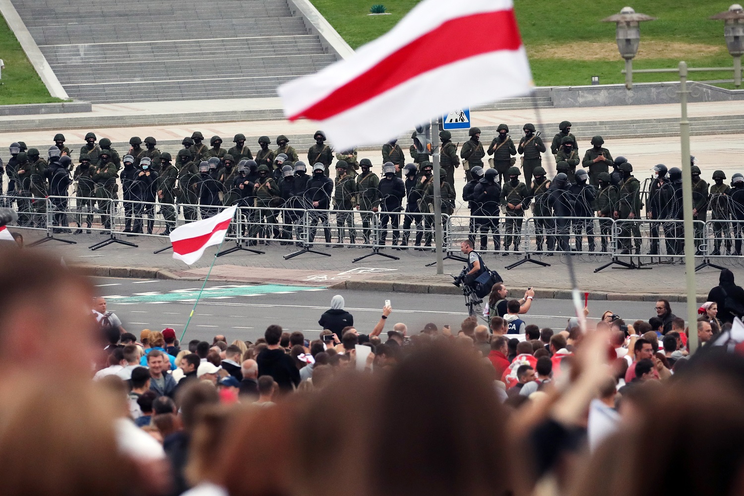 Ekonomistas: situacija Baltarusijoje gali turėti įtakos žaliavų importui, Klaipėdos uosto darbui