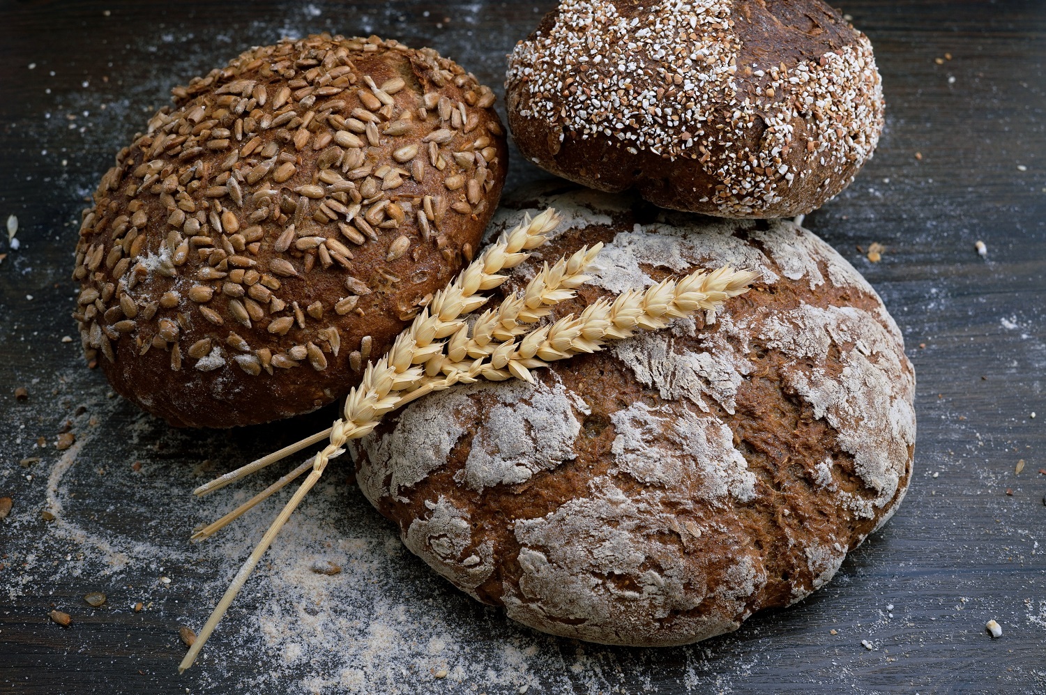 Duonos likučiai – per žiemą sukauptos stebuklingos trąšos