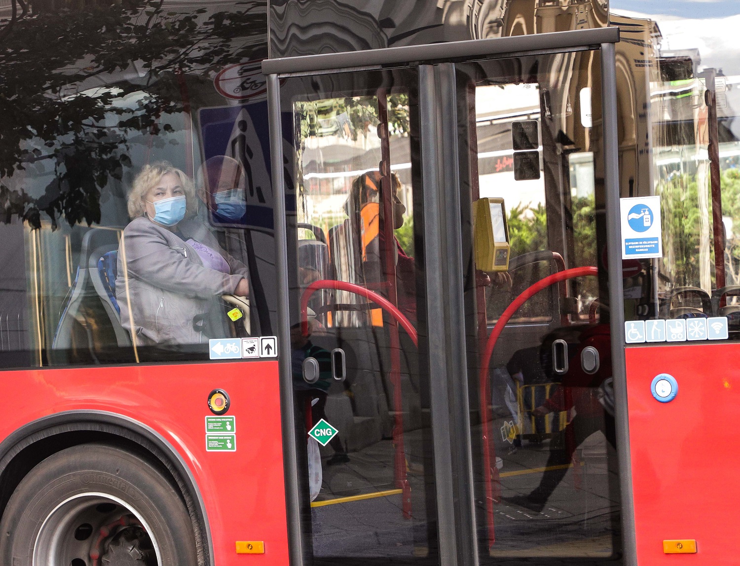 Vilniuje viešasis transportas kursuos dažniau