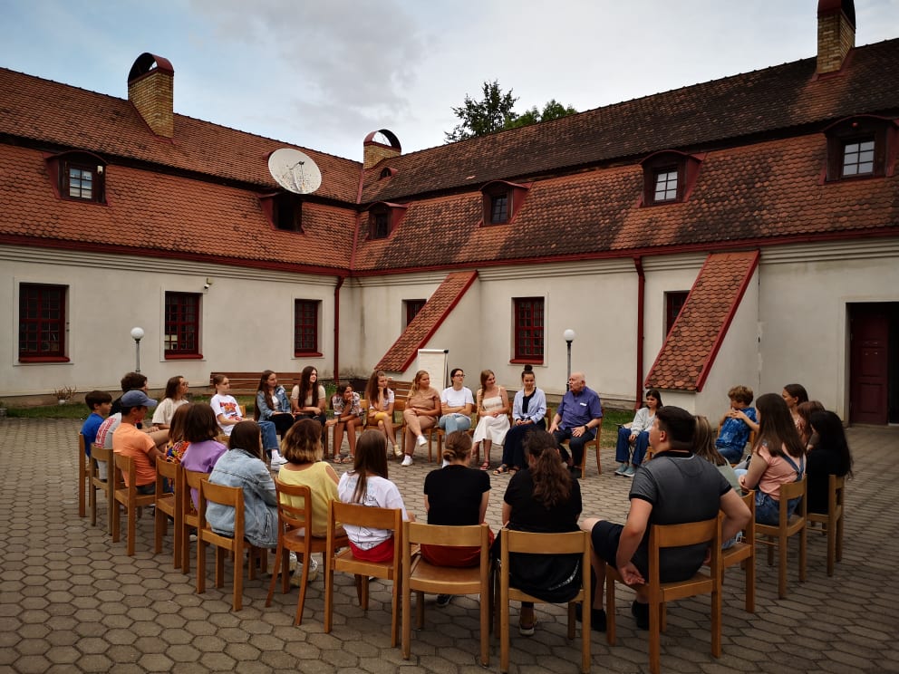 Maestro Donatas Katkus buria naują orkestrą