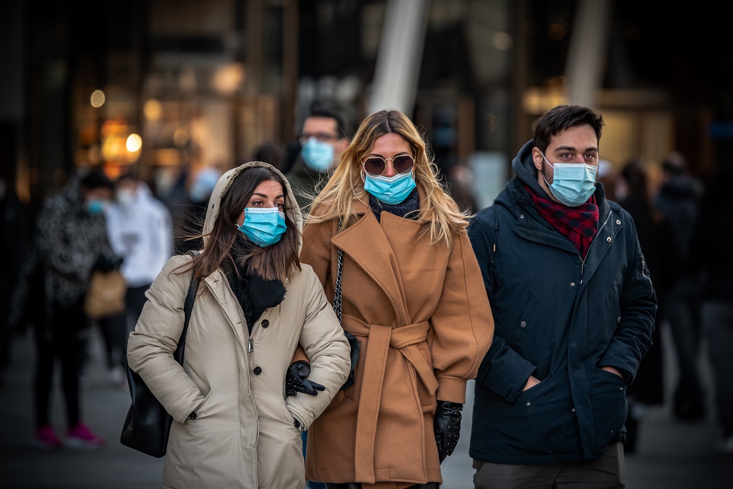 Prezidentūra: ne delta atmaina kalta, kad Lietuvos epidemiologinė situacija yra viena prasčiausių Europoje