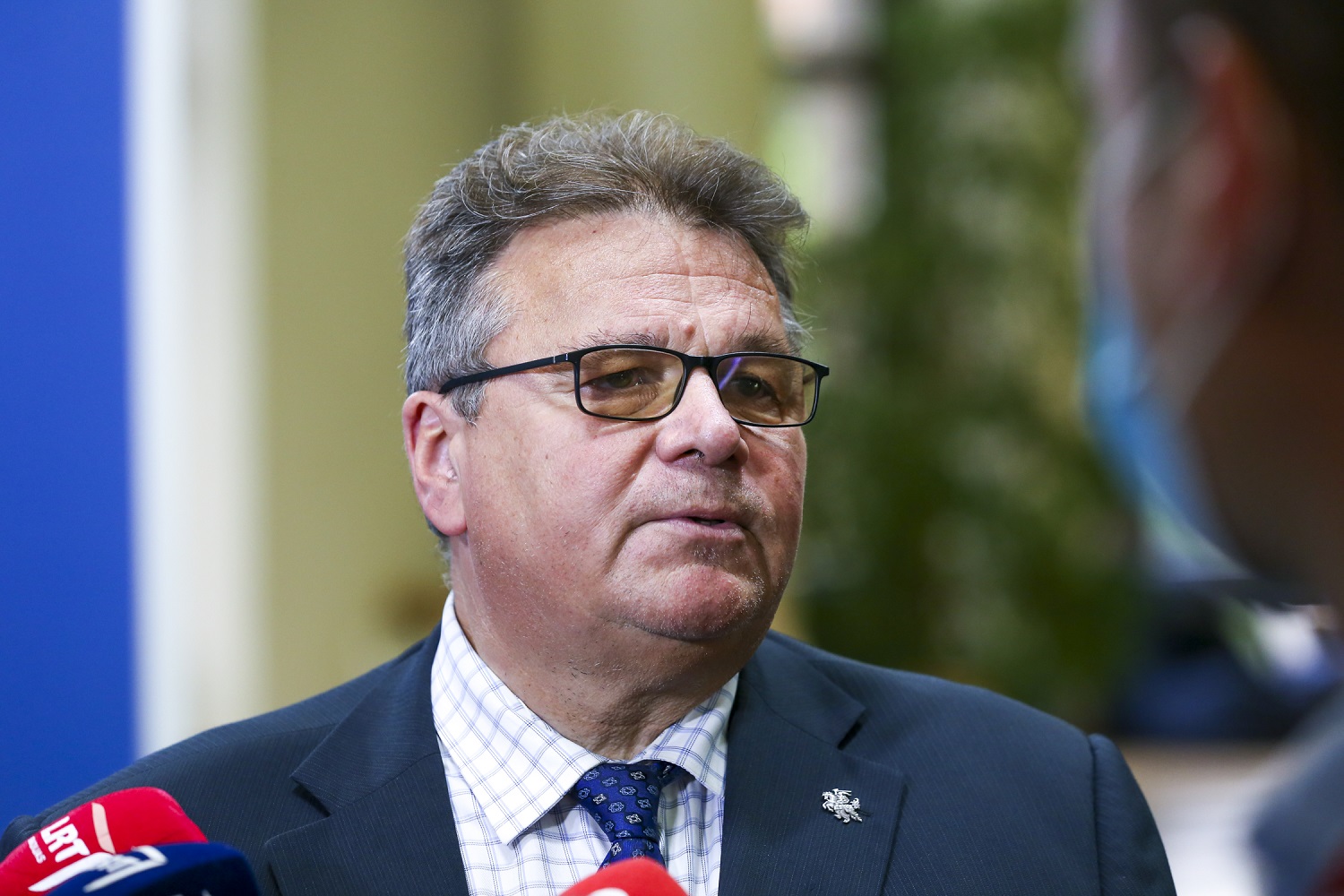 L. Linkevičius: V. Putino kalba turėtų atverti akis tiems, kurie dar turėjo kažkokių iliuzijų