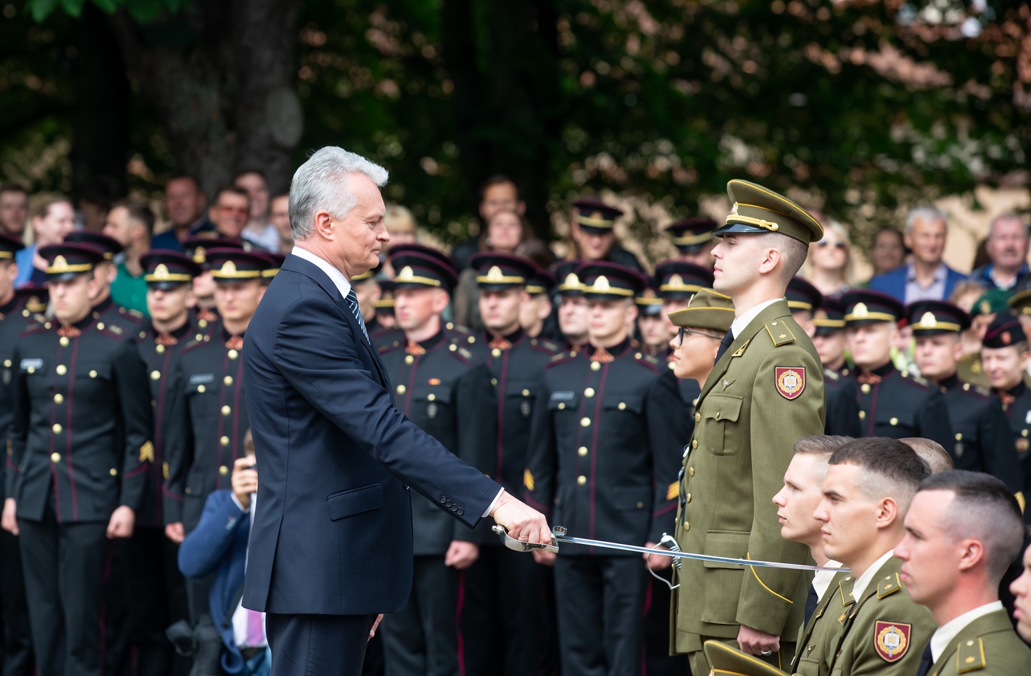 Valdantieji nusiteikę įsiklausyti į Rinkimų kodeksą vetavusio prezidento pastabas: tai techninis veto