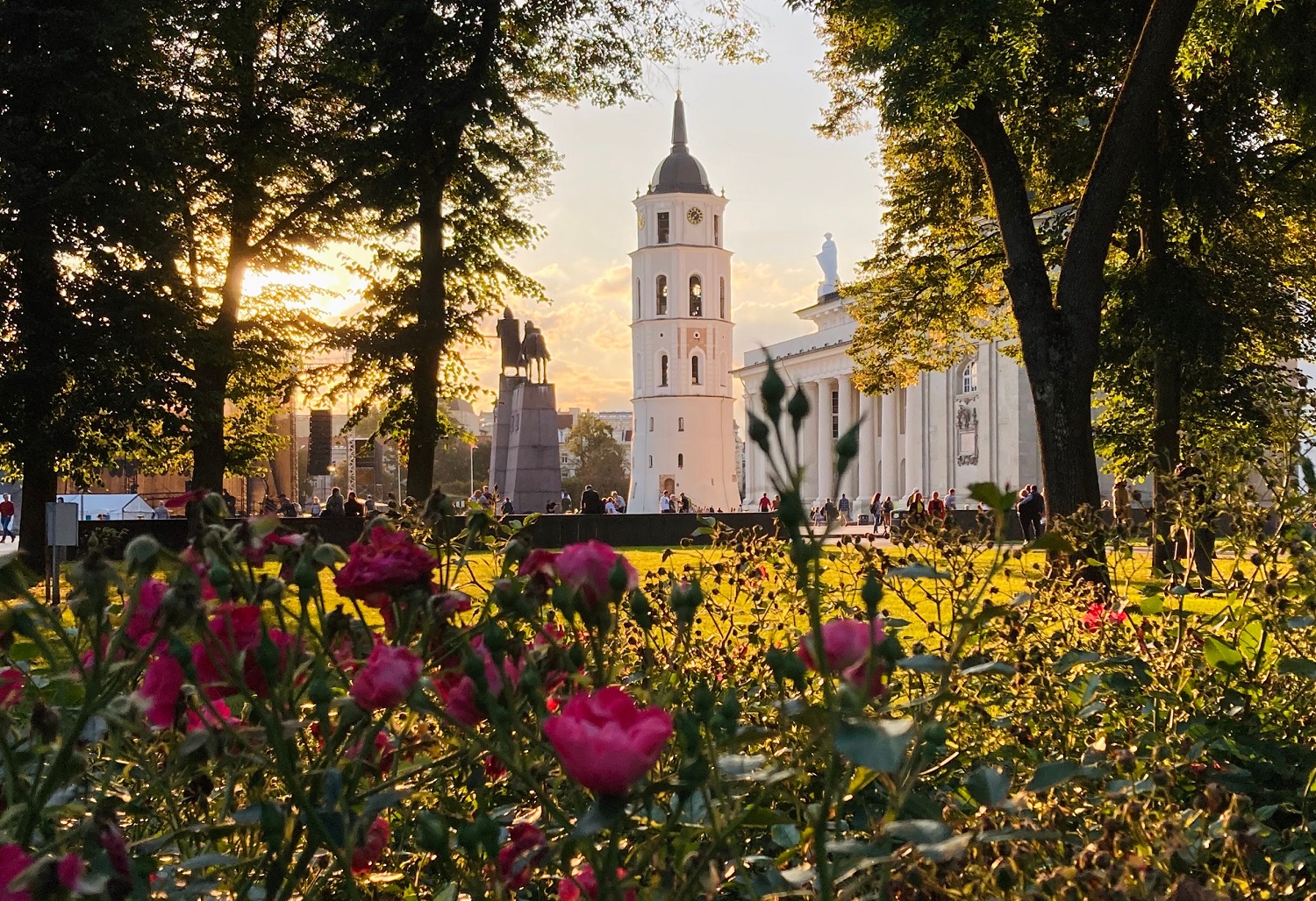 Antrus metus iš eilės Vilnius – perspektyviausių Europos miestų sąraše