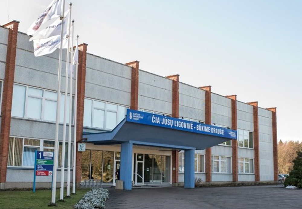 Klaipėdos universiteto ligoninė įklimpusi į didesnes nei 11 mln. eurų skolas