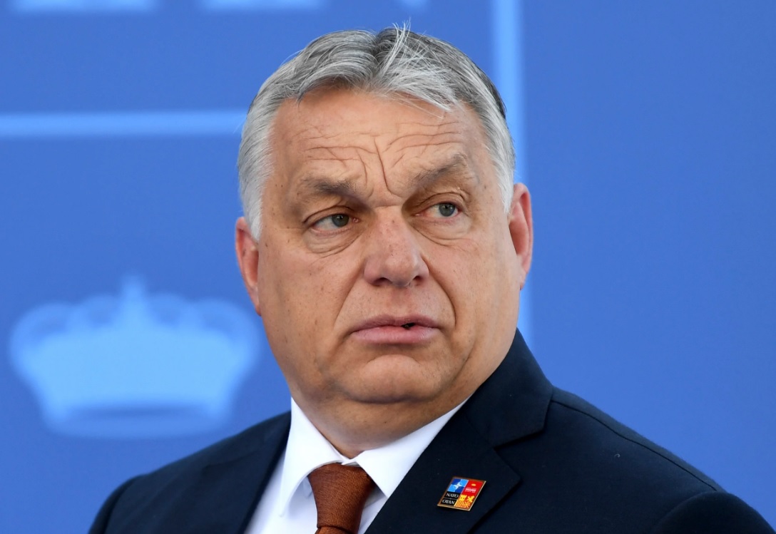 Paramą Ukrainai atblokavusi Vengrija kelia sąlygas dėl Švedijos narystės NATO