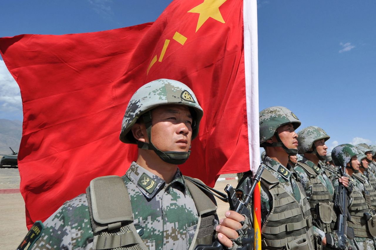 Ukrainos ekspertas: Kinijos kariuomenė Baltarusijoje, prie NATO sienų, turėtų kelti nerimą