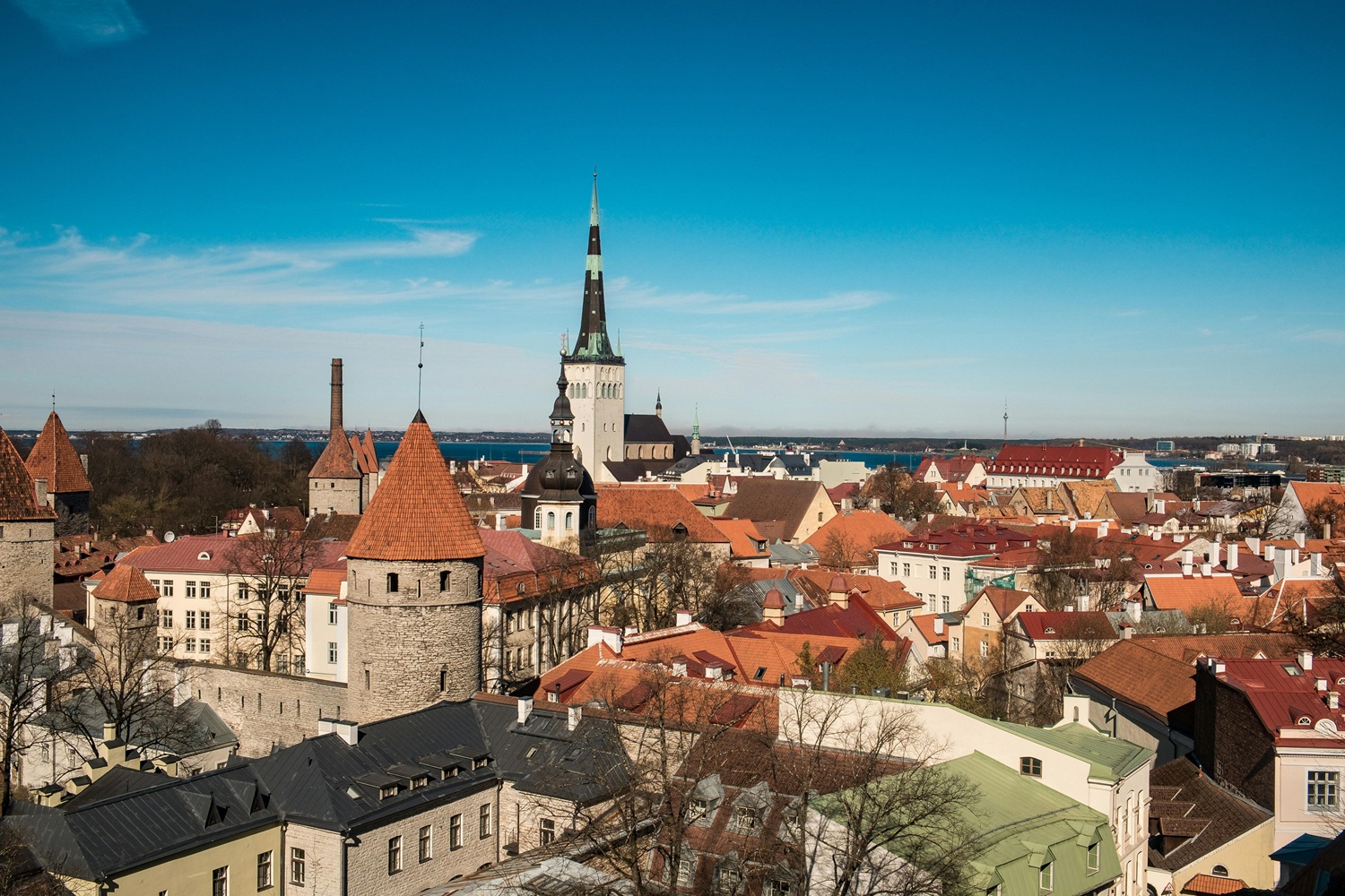 Nuo Estijos krioklių iki Lenkijos Tatrų – vertos aplankyti vasaros kelionių kryptys Baltijos šalyse