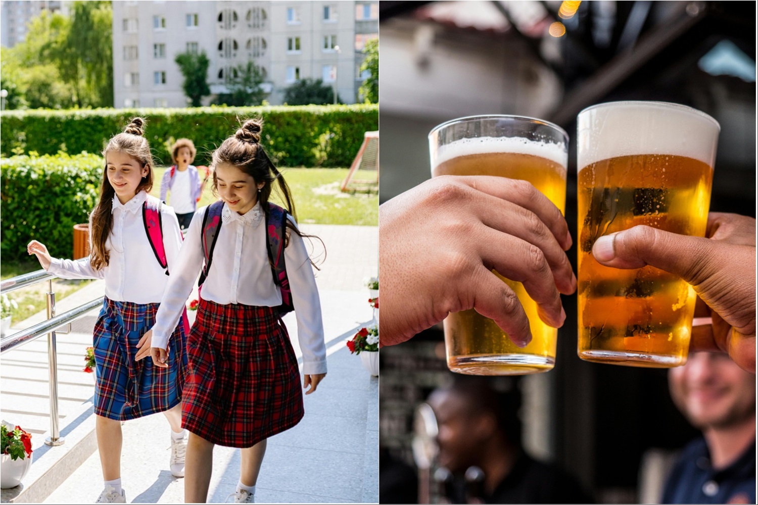 Sieks pakeisti tik faktinę rugsėjo 1-ąją galiojantį draudimą prekiauti alkoholiu