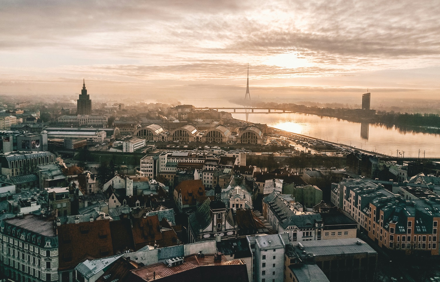 Žvilgsnis į Latviją: kuo skiriamės ir kuo esame panašūs?