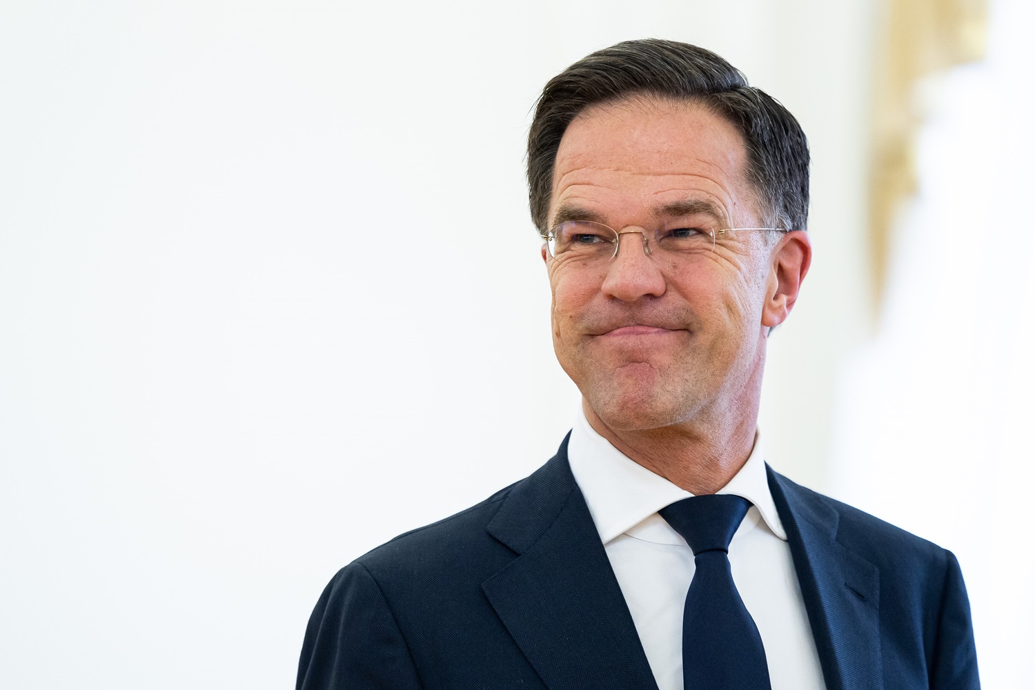 M. Rutte: ateityje Ukraina taps 33-iąja, o gal 34-ąja NATO nare