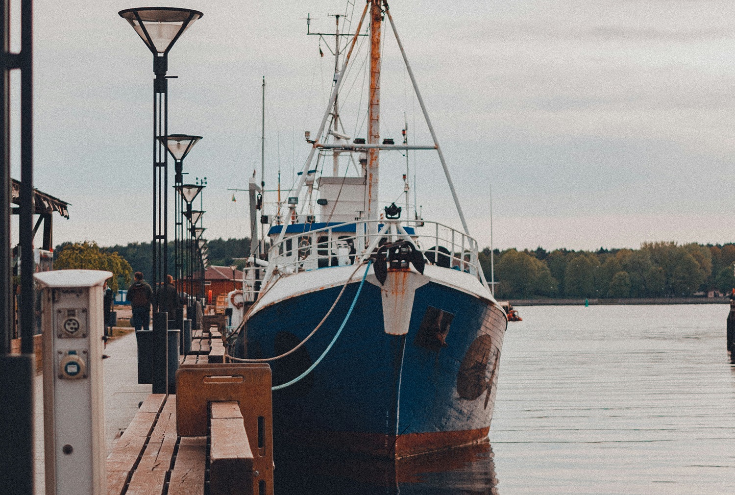 Klaipėdoje vystomas naujas kruizinių laivų terminalas