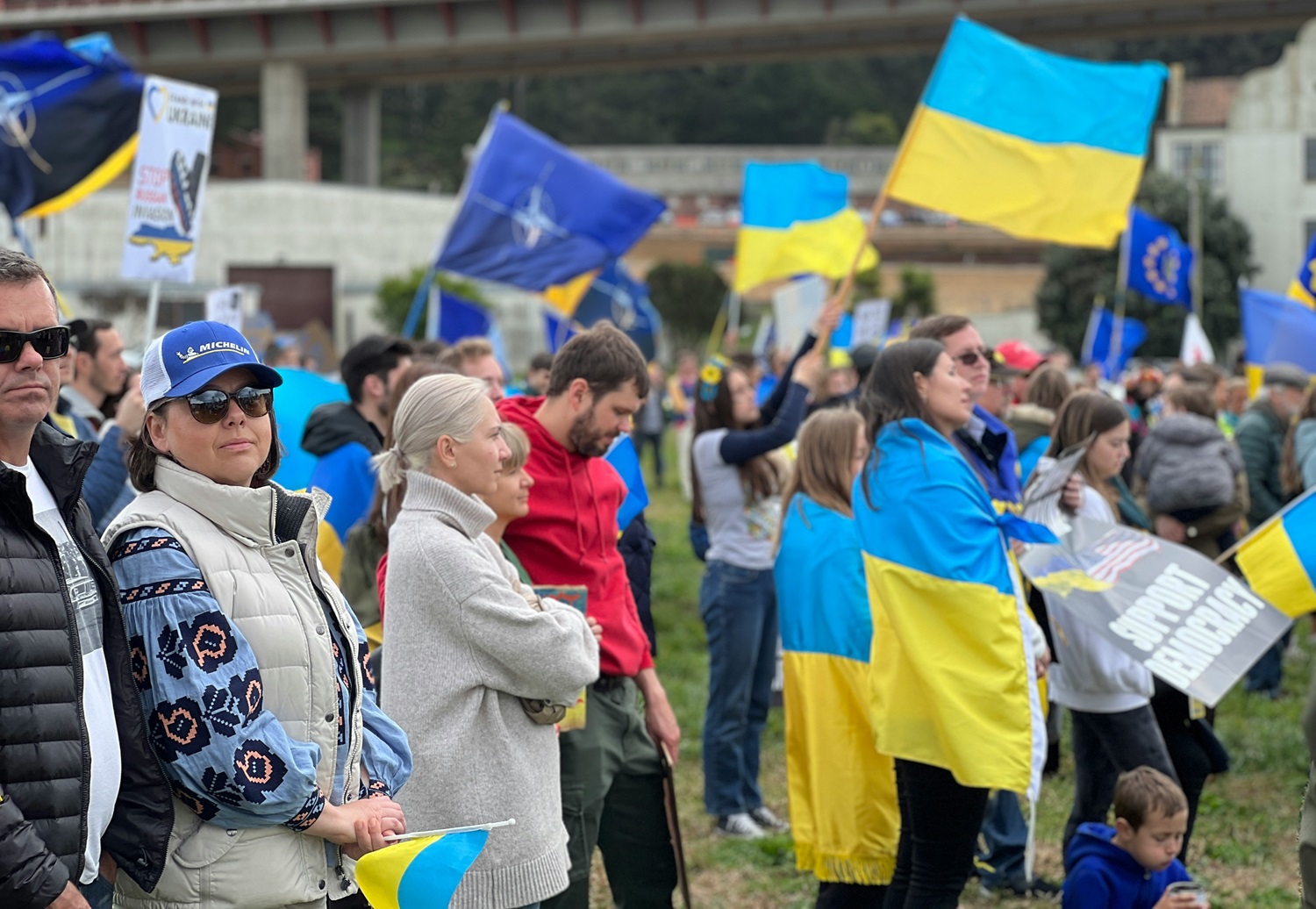 Suomijos prezidentas: Ukrainos narystė NATO – laiko klausimas