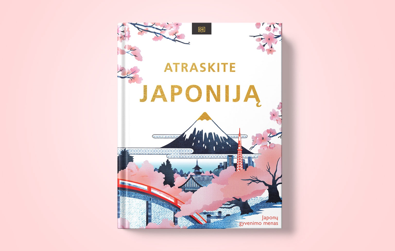 „Atraskite Japoniją“ – kelionė po Japonijos kultūrą ir gyvenimo meną (+ knygos ištrauka)