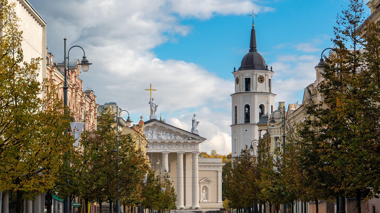 Vilnius perėmė Europos žaliosios sostinės titulą