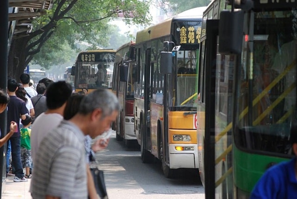 Singapūras ruošiasi masiniam savivaldžių viešųjų autobusų naudojimui