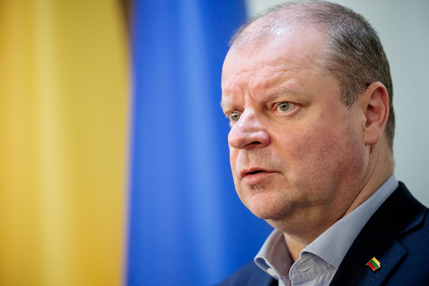 S. Skvernelis sklaido abejones dėl gynybos finansavimo: VGT sprendimai atliepia koalicinės sutarties įsipareigojimus