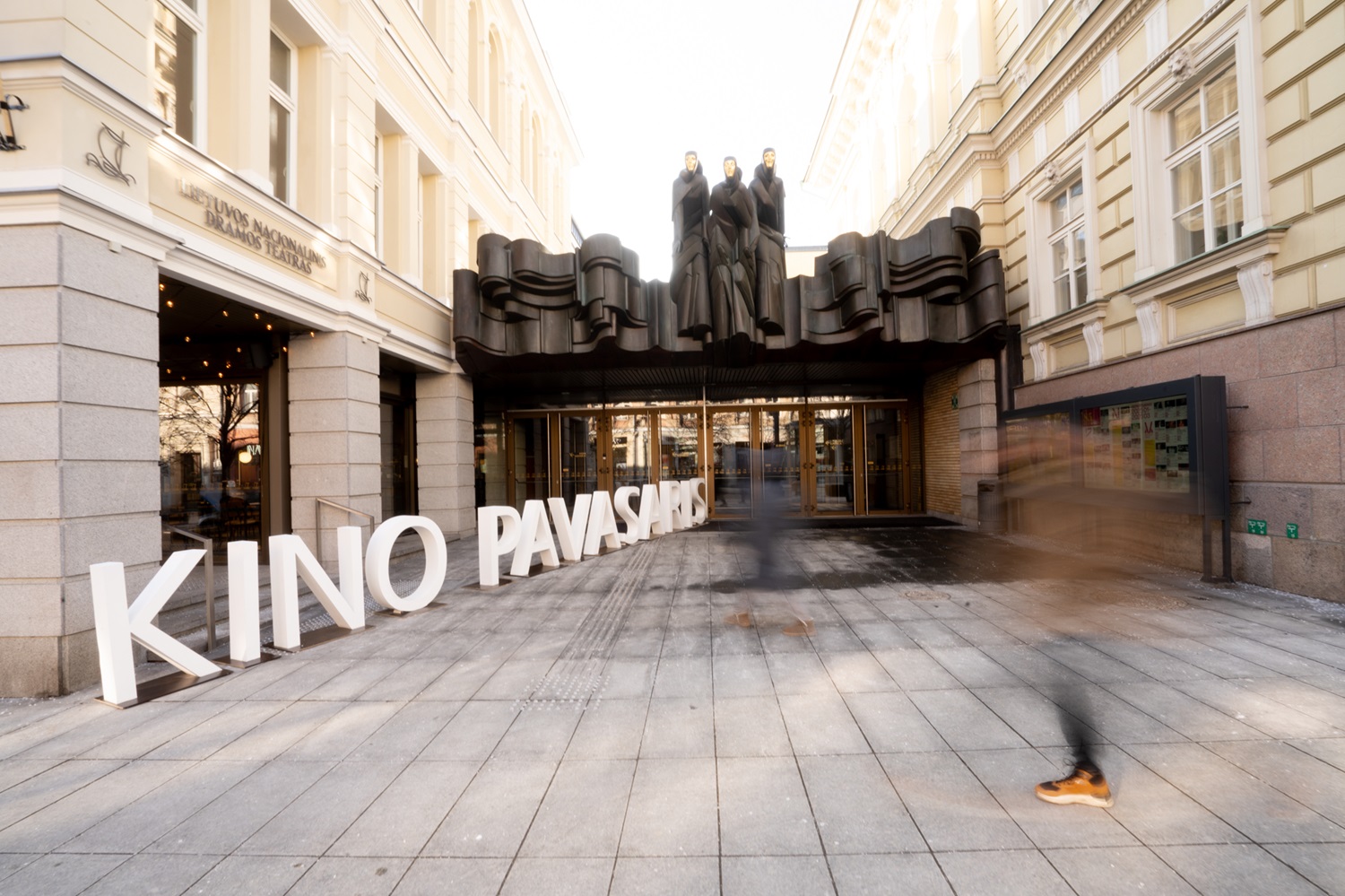 „Kino pavasario“ komandos rekomendacijos: 10 filmų, kuriuos būtina pamatyti