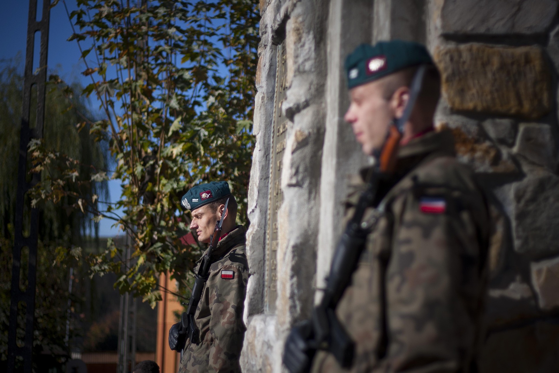 Lenkija planuoja didelio masto pratybas: tikrins pasirengimą karui